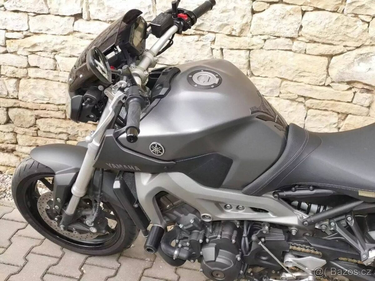Yamaha MT 09,r.v.2014,30000km - 8