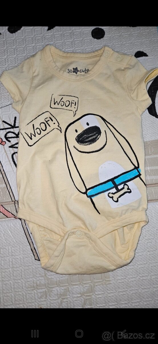 Detsky oblečení - 8