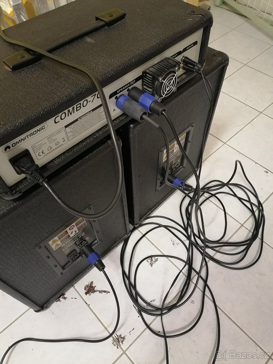 Sestava OMNITRONIC - 8