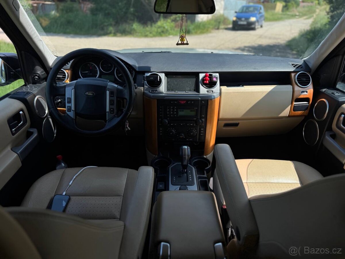 Land Rover Discovery 3 ,2.7 diesel - 8