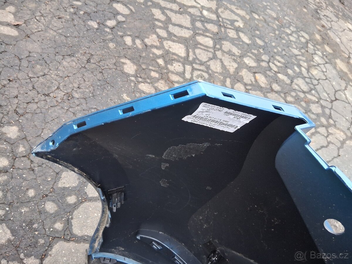 Vw ID3 zadni naraznik - 8