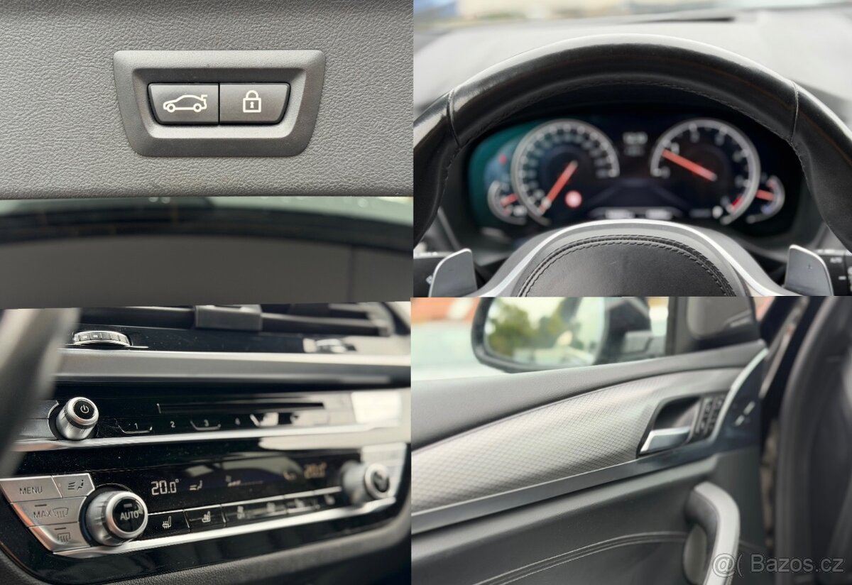BMW X3 3.0D X-Drive / M-packet 2019 DPH - TOP STAV - 8