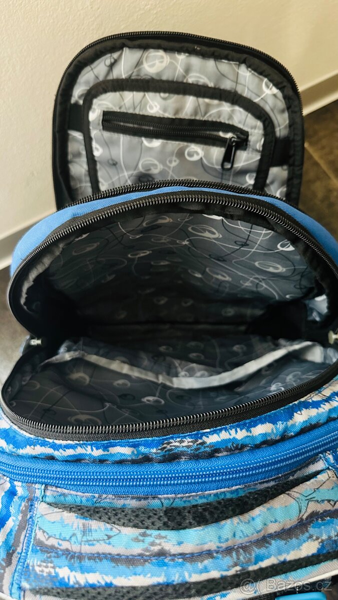 Školní batoh BAGMASTER pro 1. stupeň ZŠ - 8