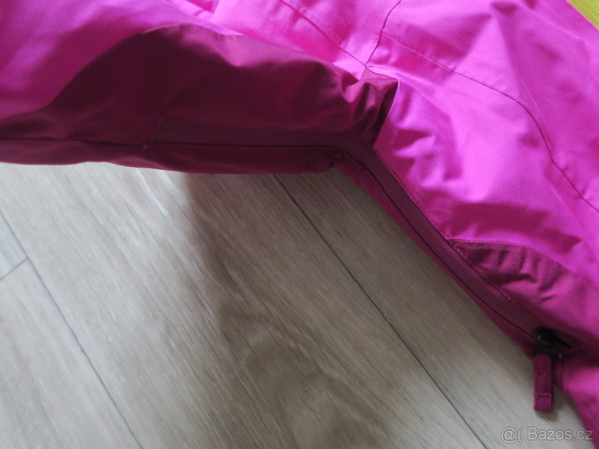 Lyžařská bunda, PTX membrána, zn. Alpine Pro vel. XS - 8