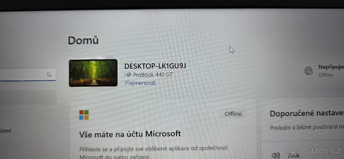 HP ProBook 440 G7 - 8