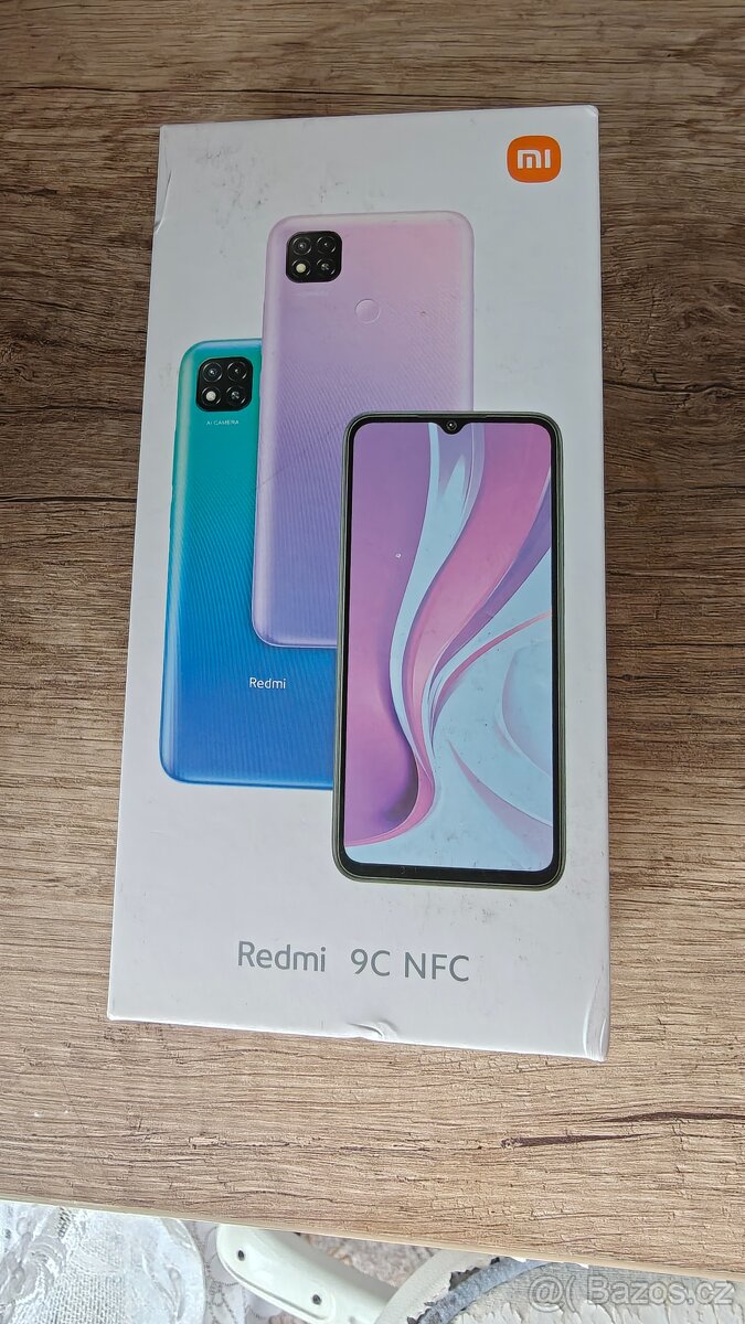 Redmi 9C NFC - 8