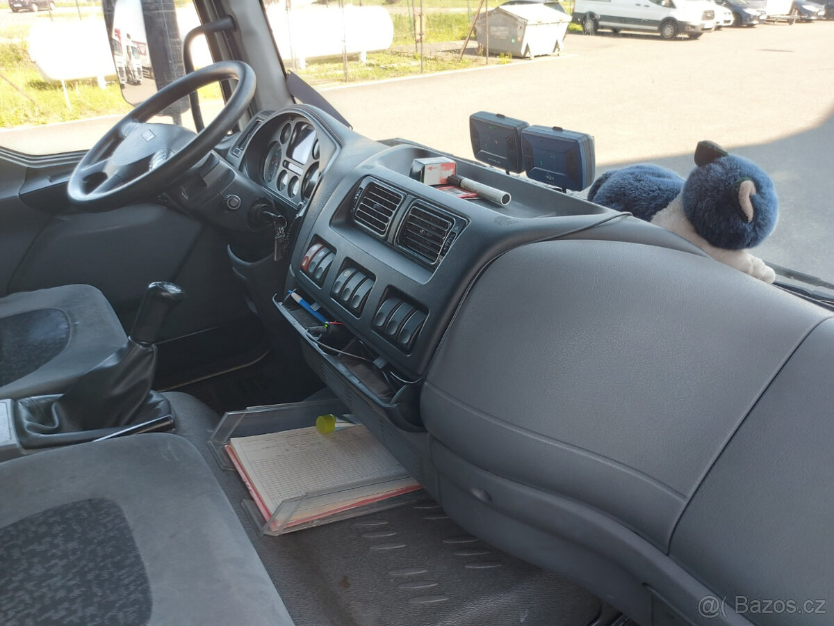 DAF LF 55.220 CARRIER XARIOS 600 HYDR. ČELO - 8