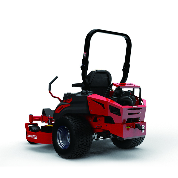 ZTR 62 rider profi Mulčovací sekačka zero tur - 8