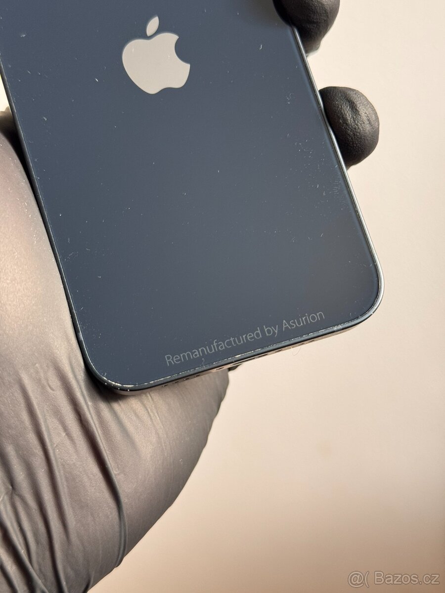 iPhone 13 mini 128GB černý - 8