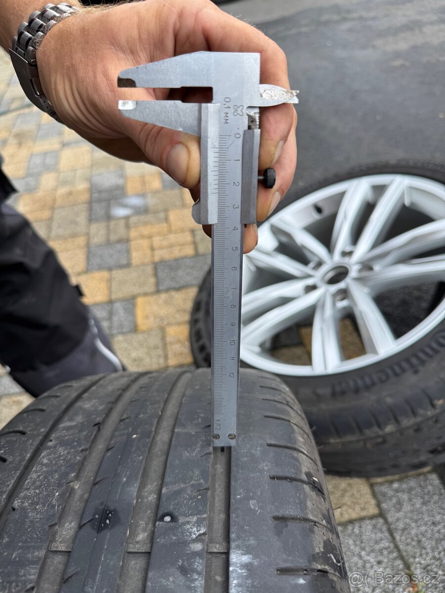 Passat b8 r18 5x112 dartford - 8