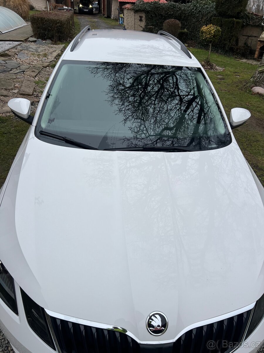 Škoda Octavia III 1.5 tsi - 8