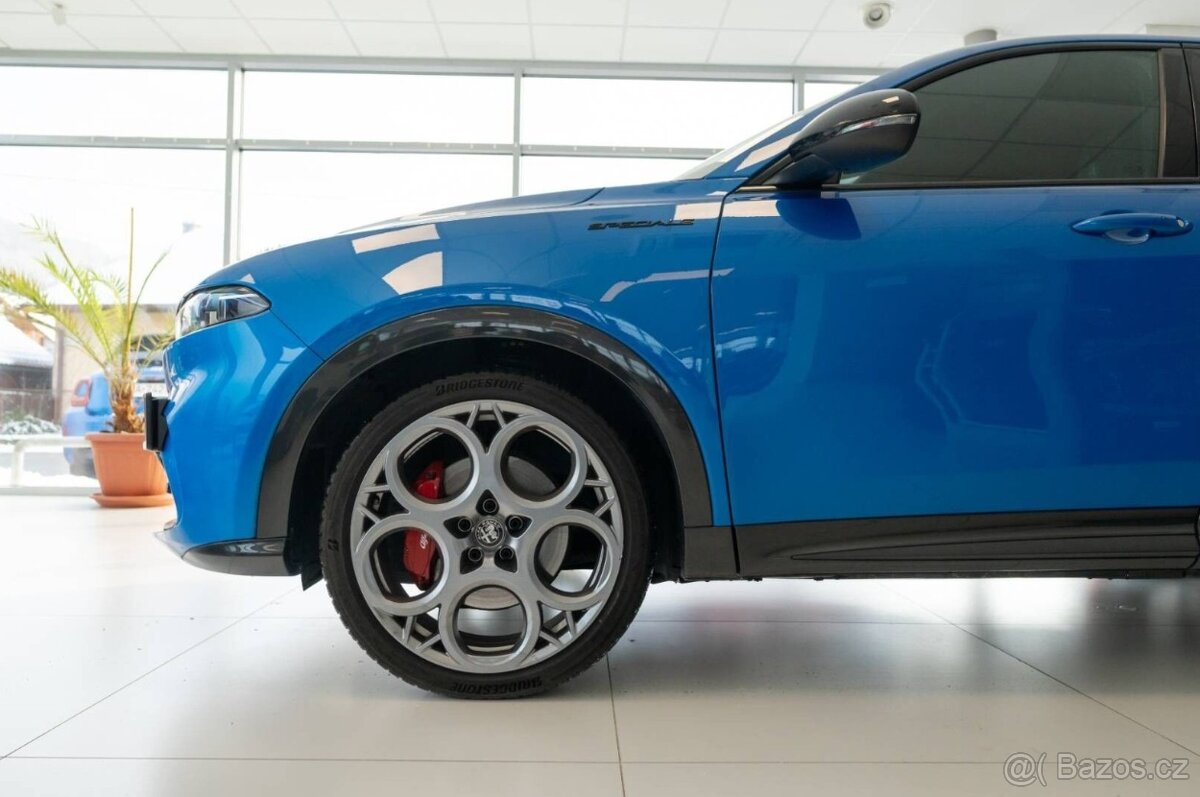 Alfa Romeo Tonale Speciale 1.5 mHEV A/T - 8