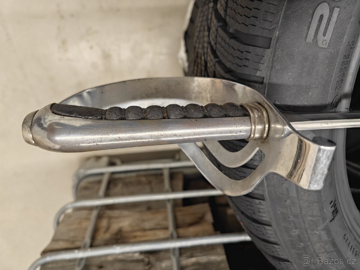 ČS šavle vzor 24 pro strážmistry - 8