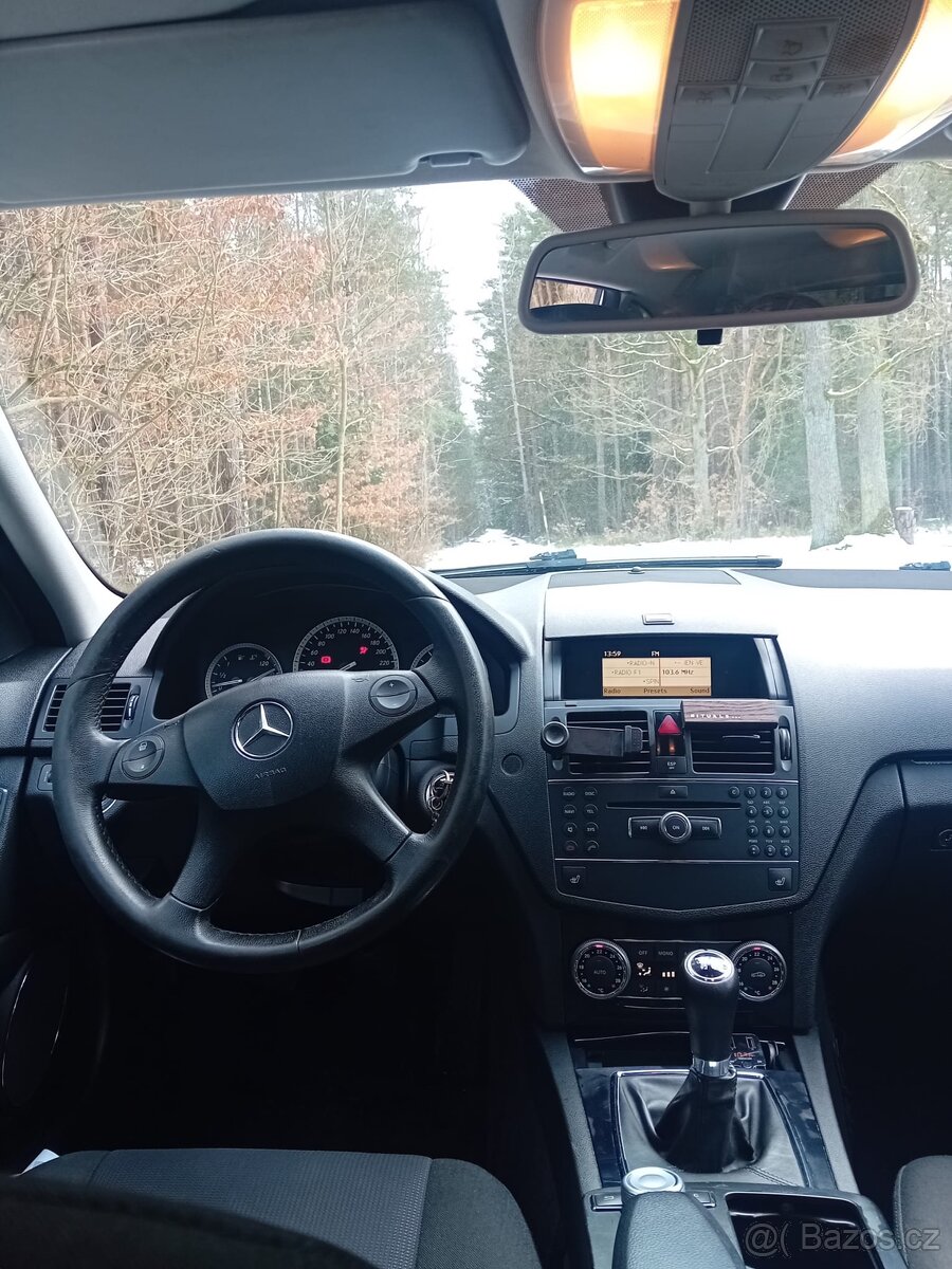 Prodám Mercedes Benz C200 W204 - 8