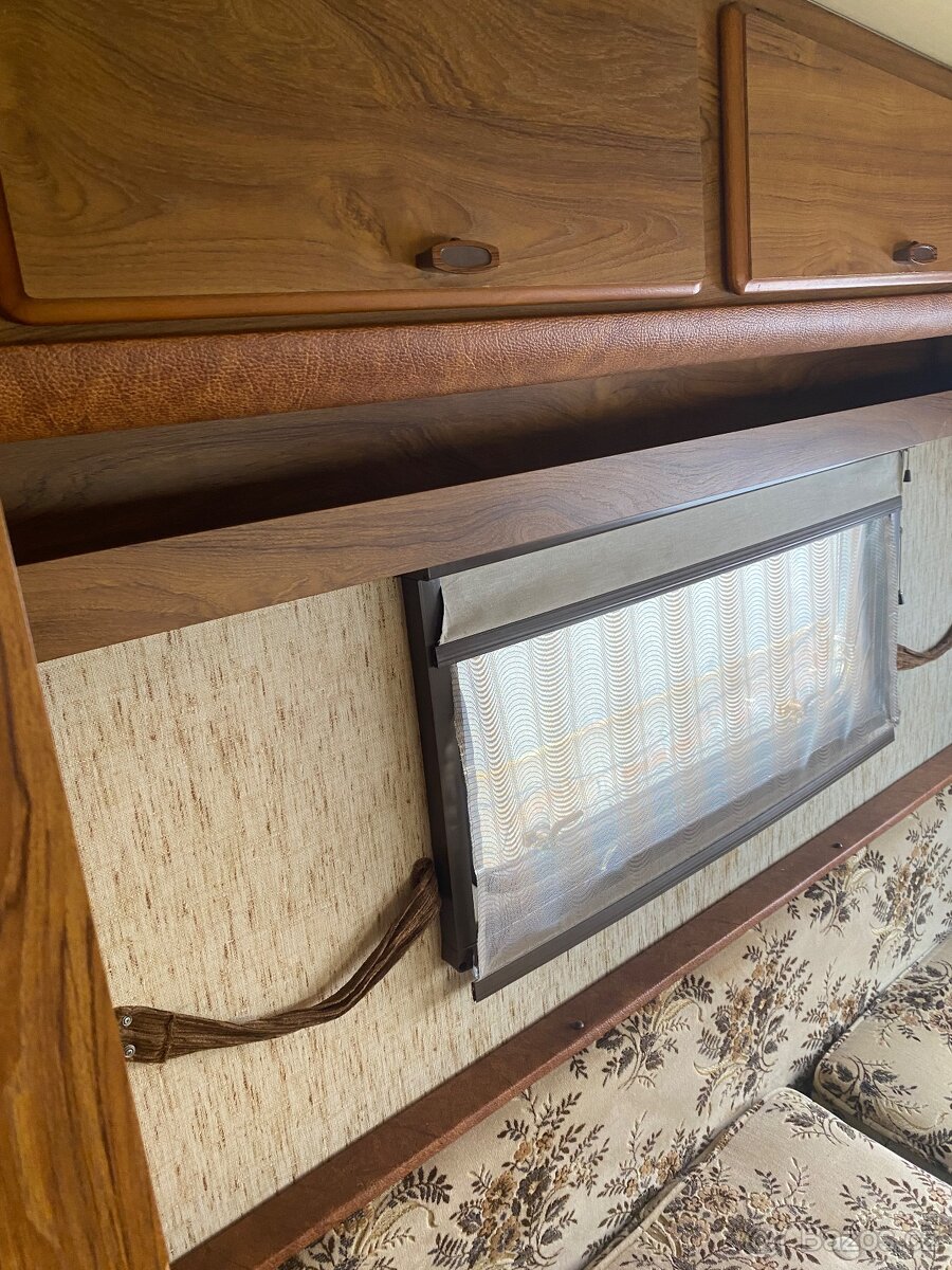 Karavan Hymer-Eriba - 8