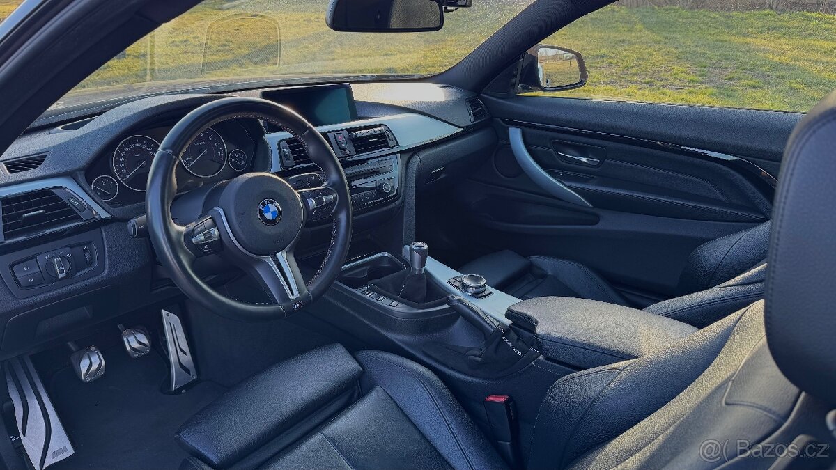 BMW 435i / MANUÁL + RWD - 8