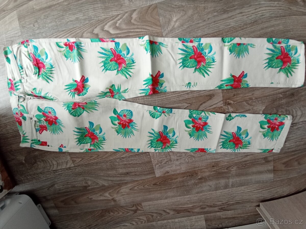 Prodám dámské nové kalhoty - 8