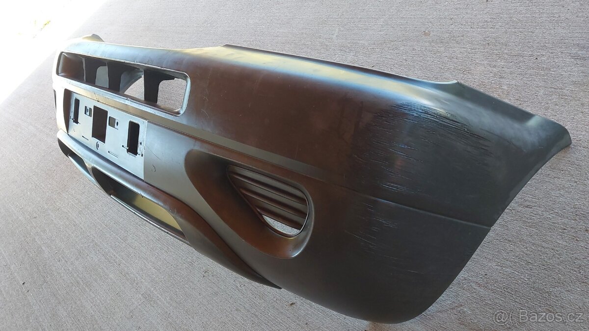 Nissan Terrano 2 – Nárazník přední facelift - 8