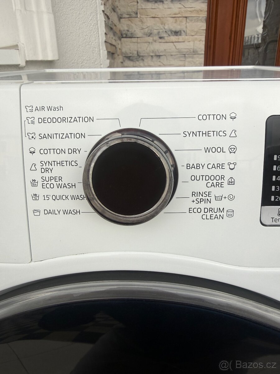 Pračka se sušičkou - 8