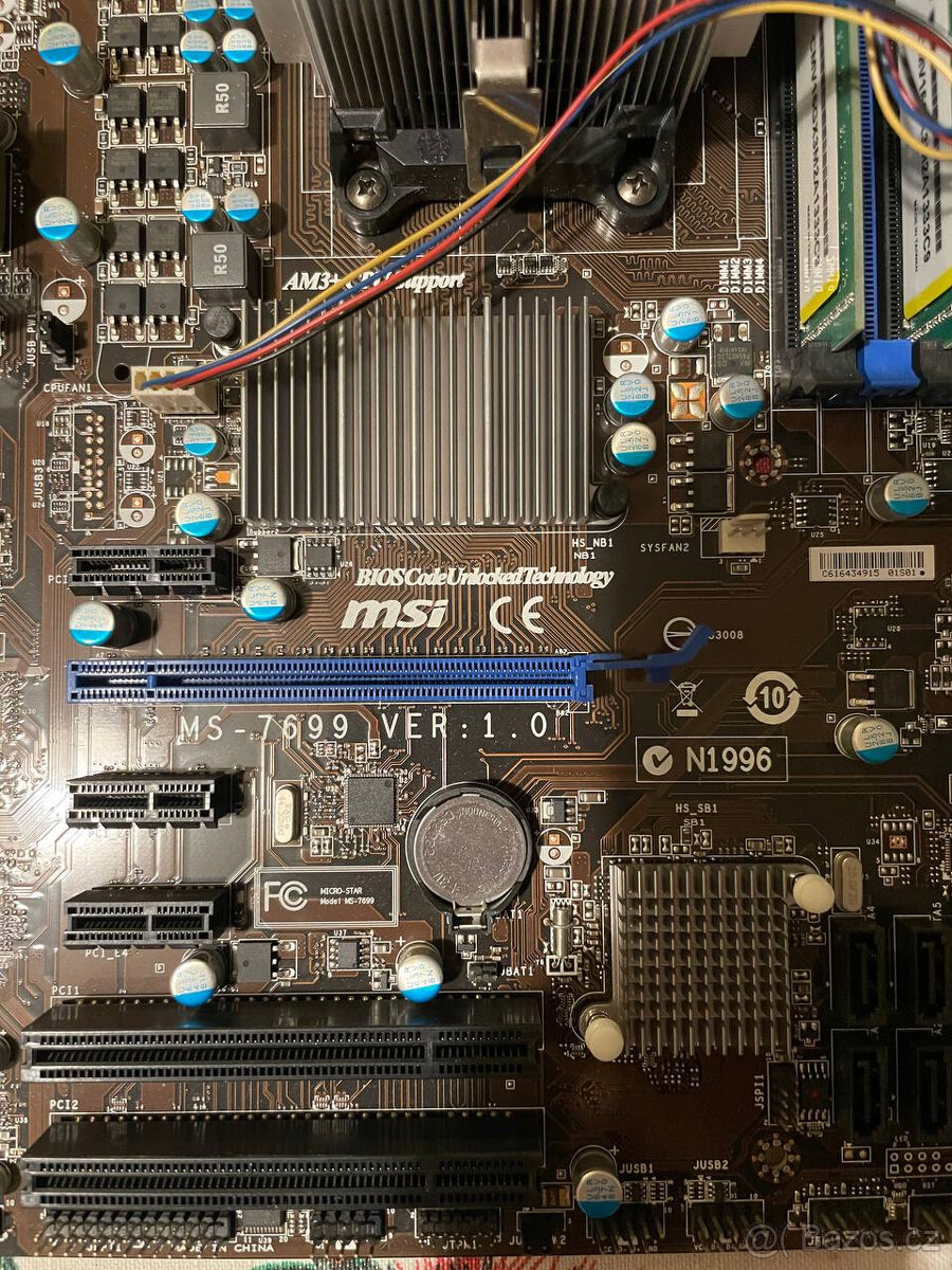 amd fx-4100 8GB RAM - 8