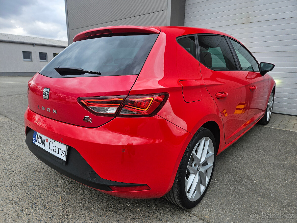 Seat Leon FR 1.4 TSi Full led - 8