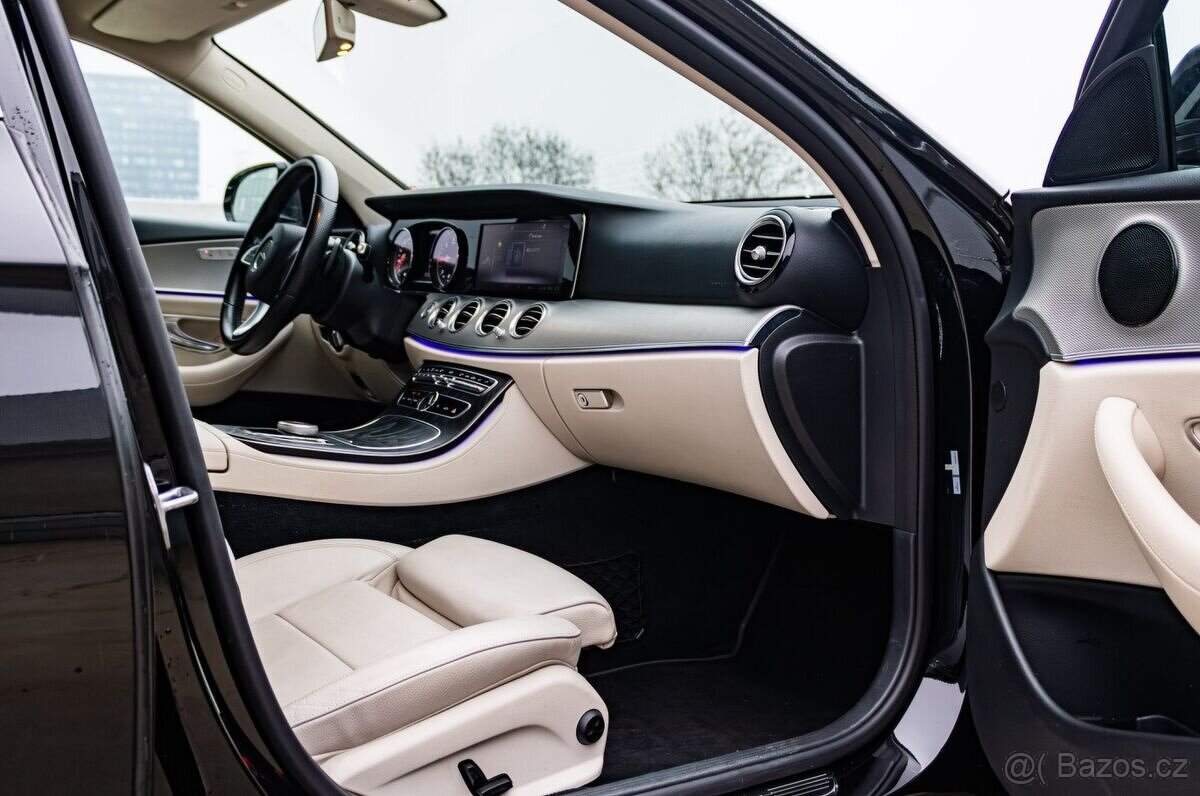 Mercedes-Benz E200d 110kW Avantgarde - 8