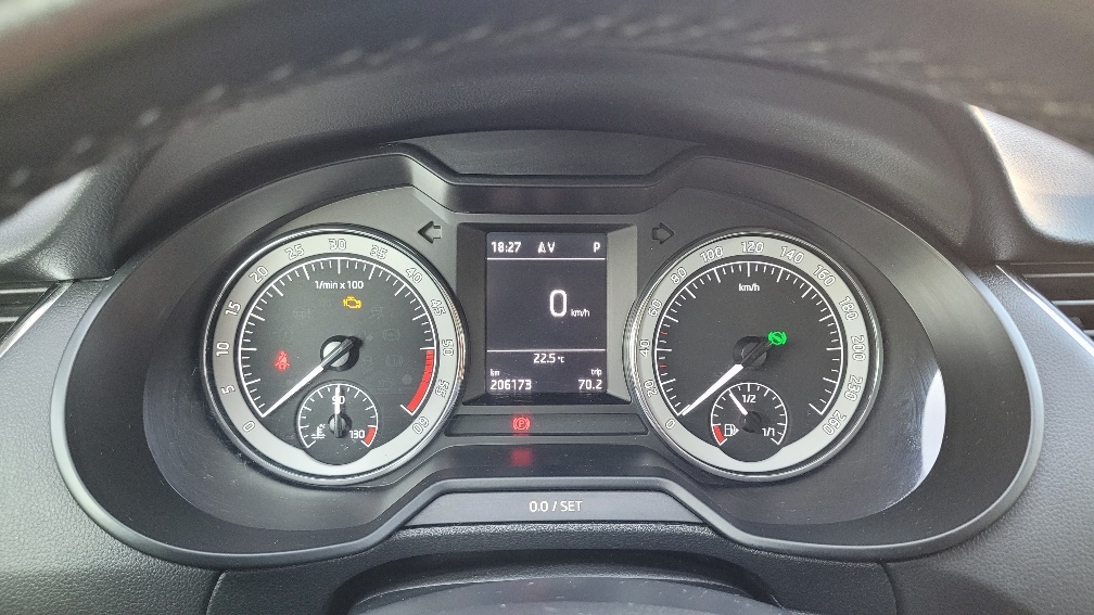 2017 Škoda Octavia kombi iii, Elegance, 2 TDI, DSG - 8