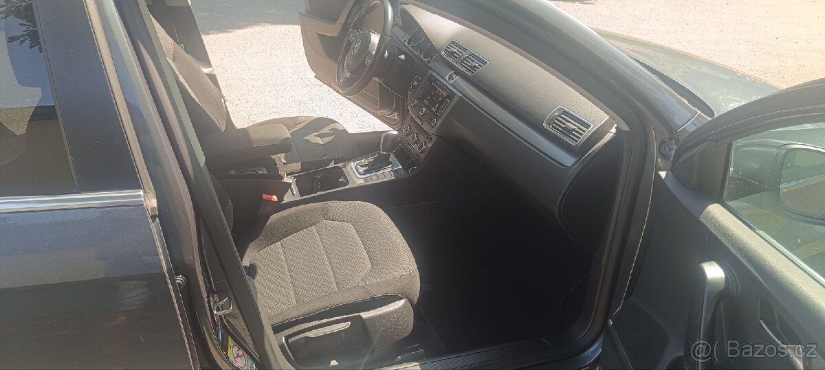Volkswagen Passat B7 CNG - 8