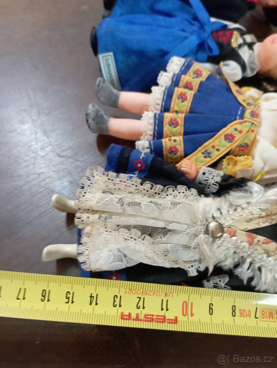 Panenky v kroji - 8