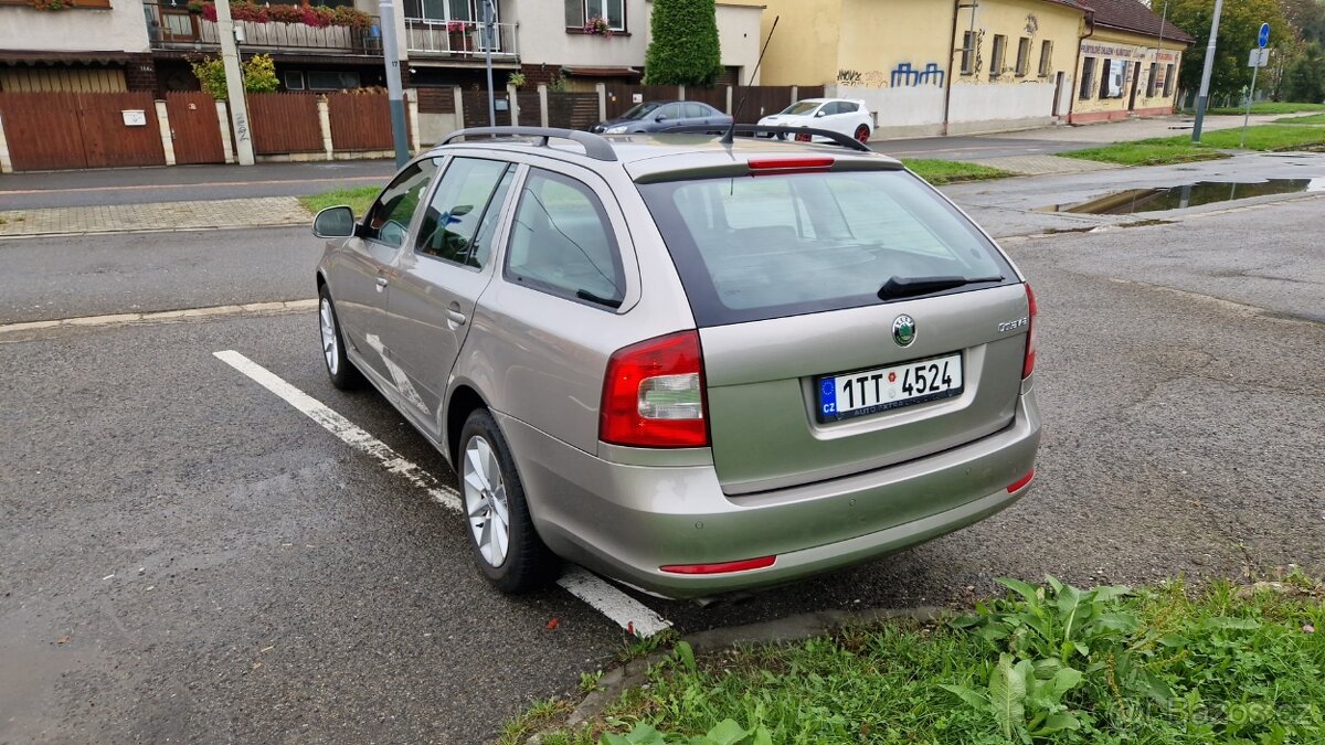 ❰ Škoda Octavia II | 1.4 TSI 90 KW / Solidní stav, Ostrava ❱ - 8