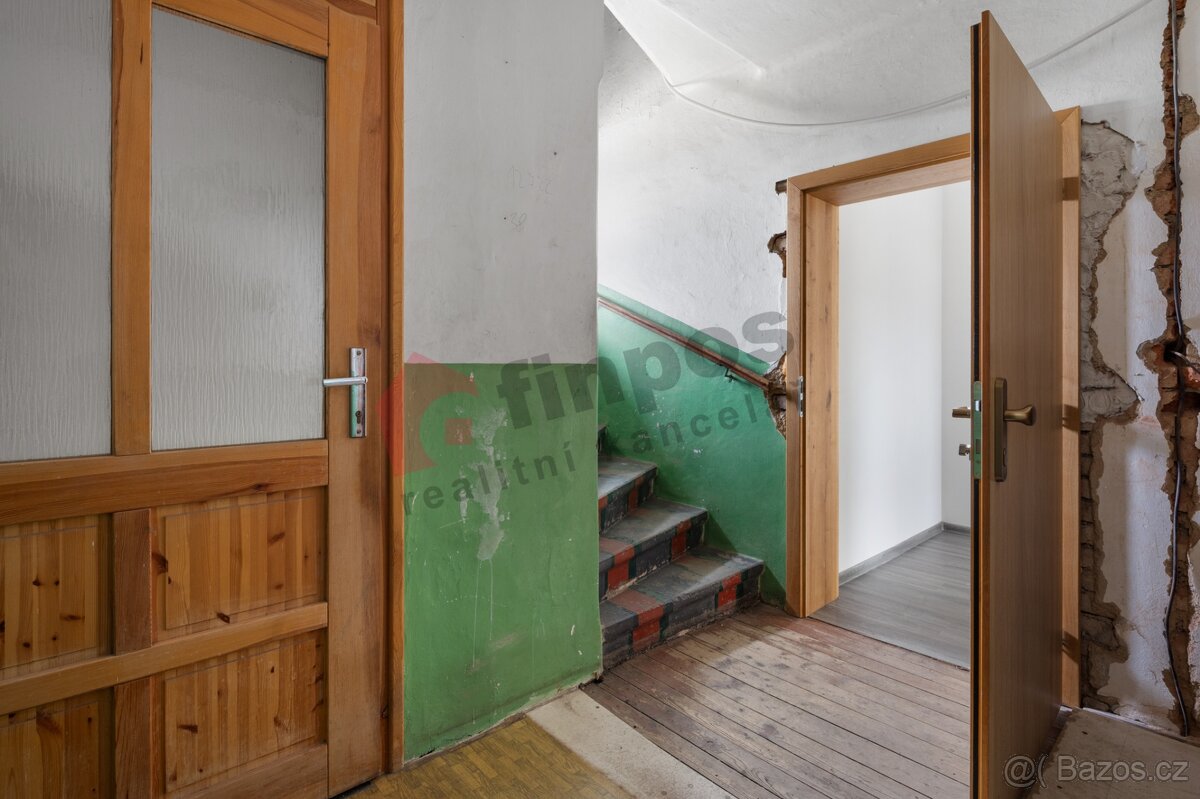 Prodej bytu 4+kk 85,7 m2, Svatava- Pohraniční Stráže - 8