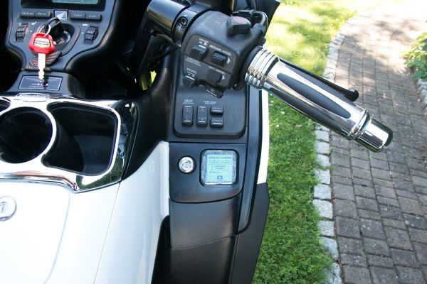 Na Dovoz Honda GL 1800 - 8