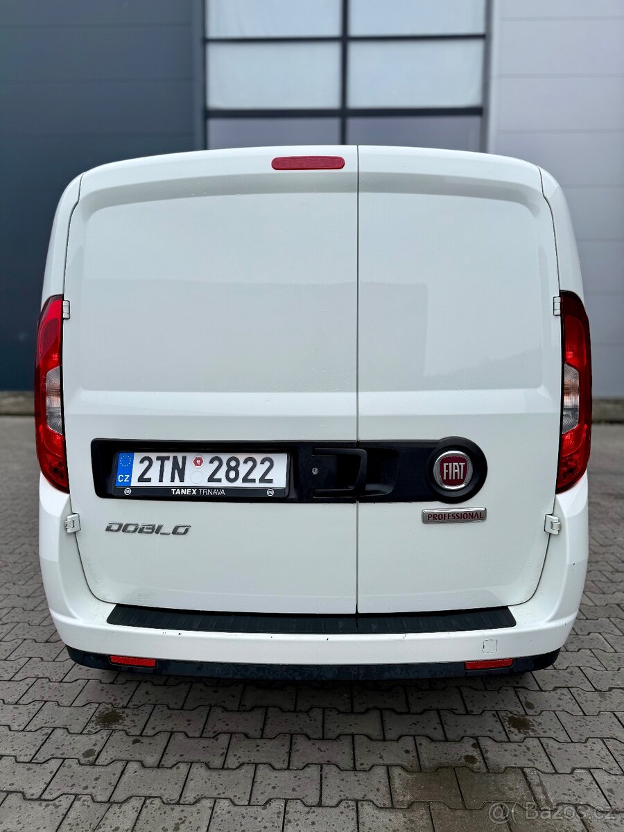 Fiat Doblo Cargo, 1.6 TDI, 2019, 86 085 km - 8