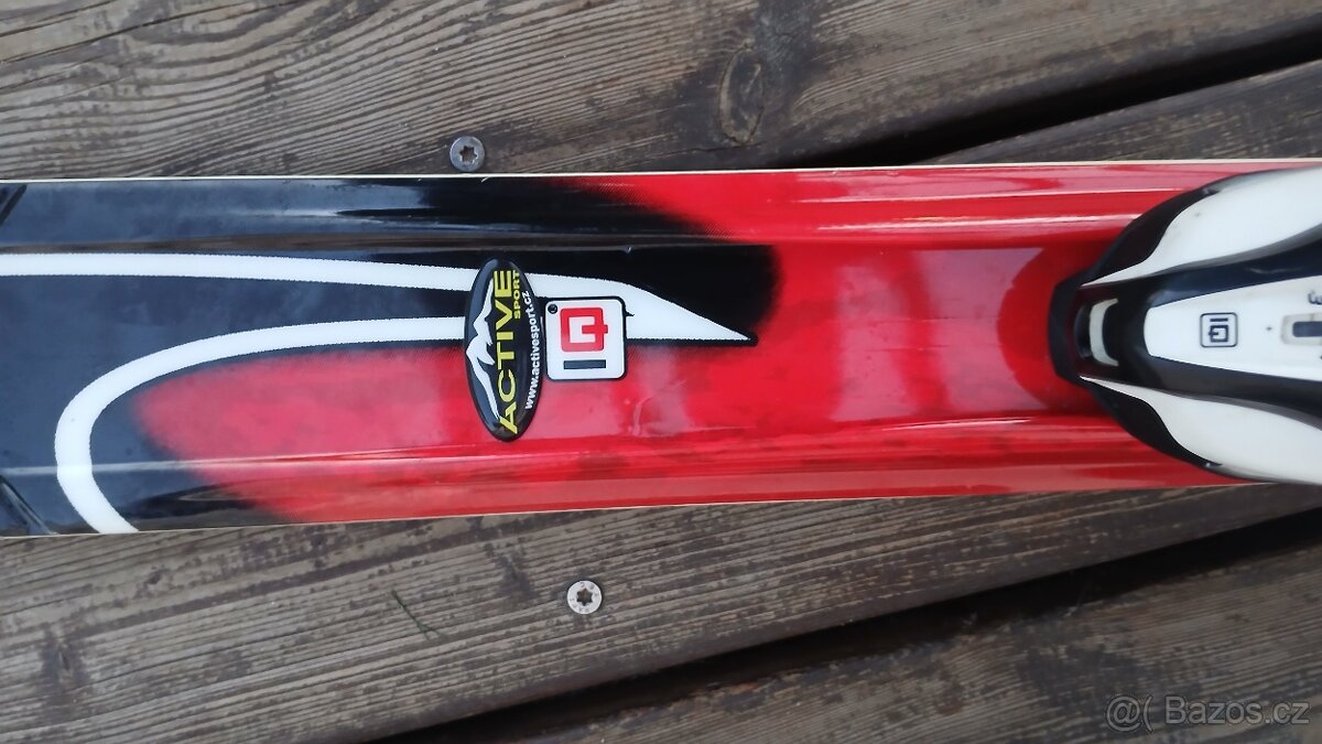 Lyže Blizzard Magnum 7.6 IQ 170 cm - 8