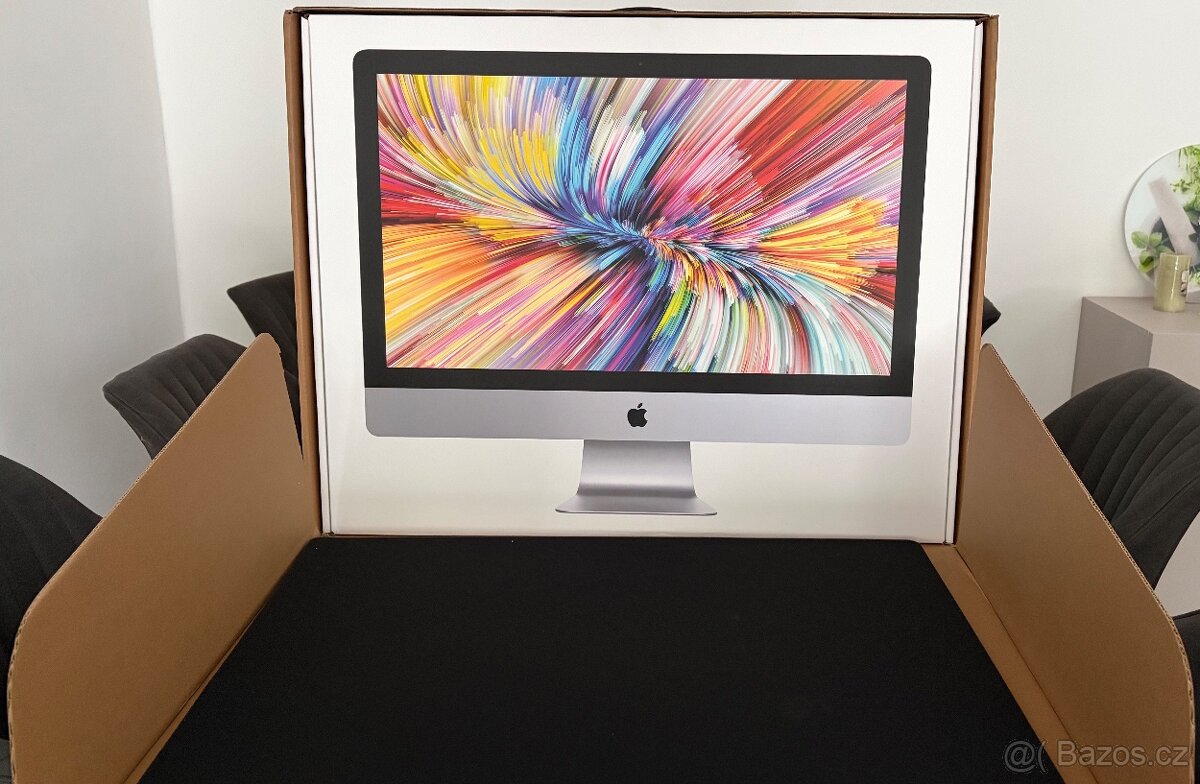 iMac 27" Retina 5K (2017) i5, 64 GB RAM, 1 TB SSD - 8