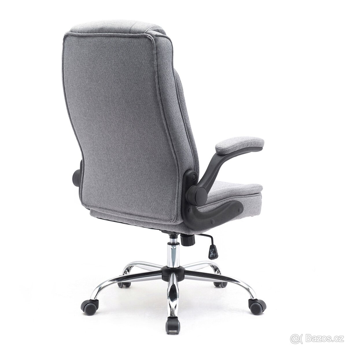 NOVÉ - Kancelářské křeslo COMFORTABLE nosnost 130 kg - 8