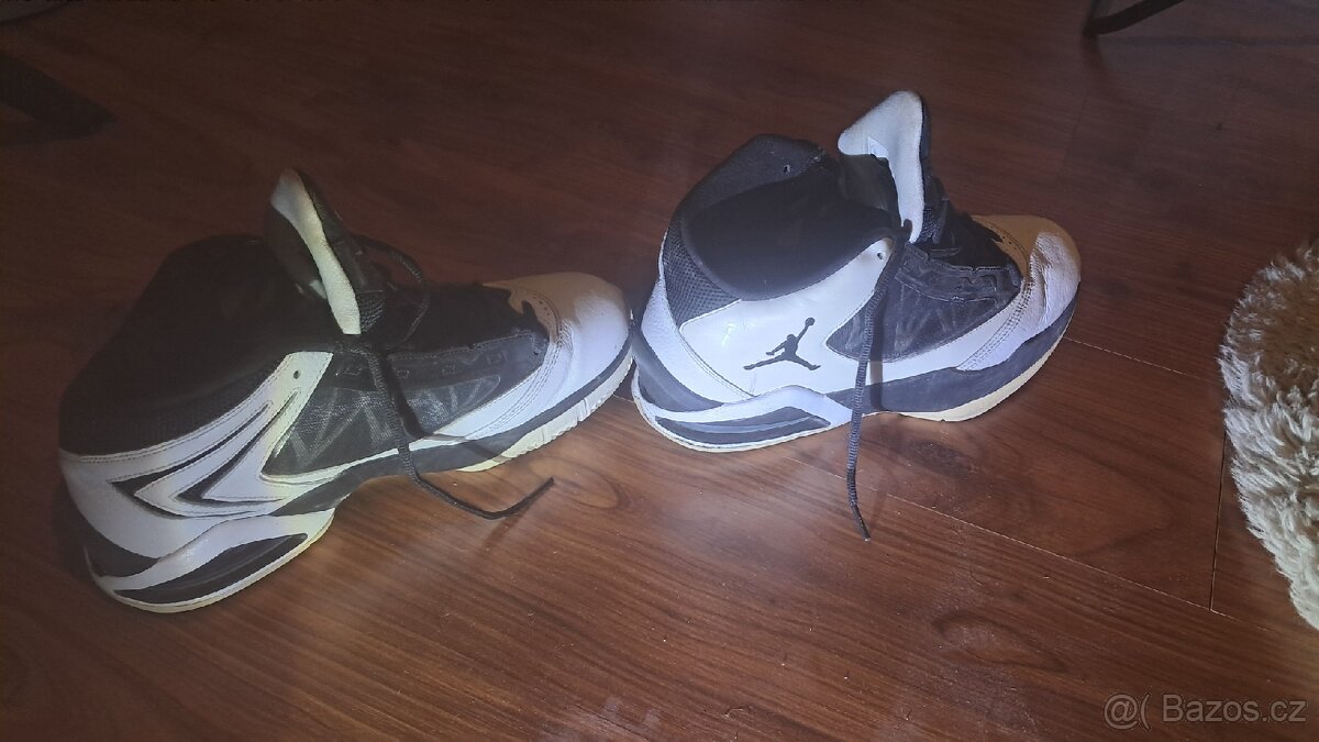 Prodám boty jordan - 8