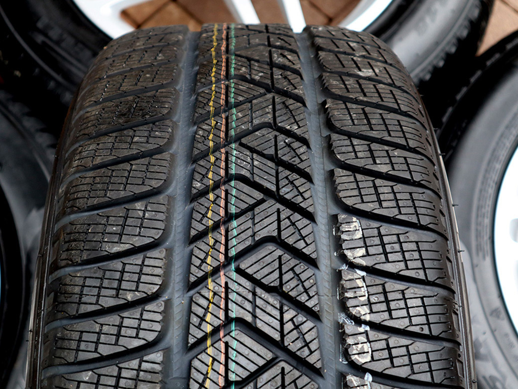 18" 5x112 PORSCHE MACAN ZIMNÍ NOVÁ SADA - 8