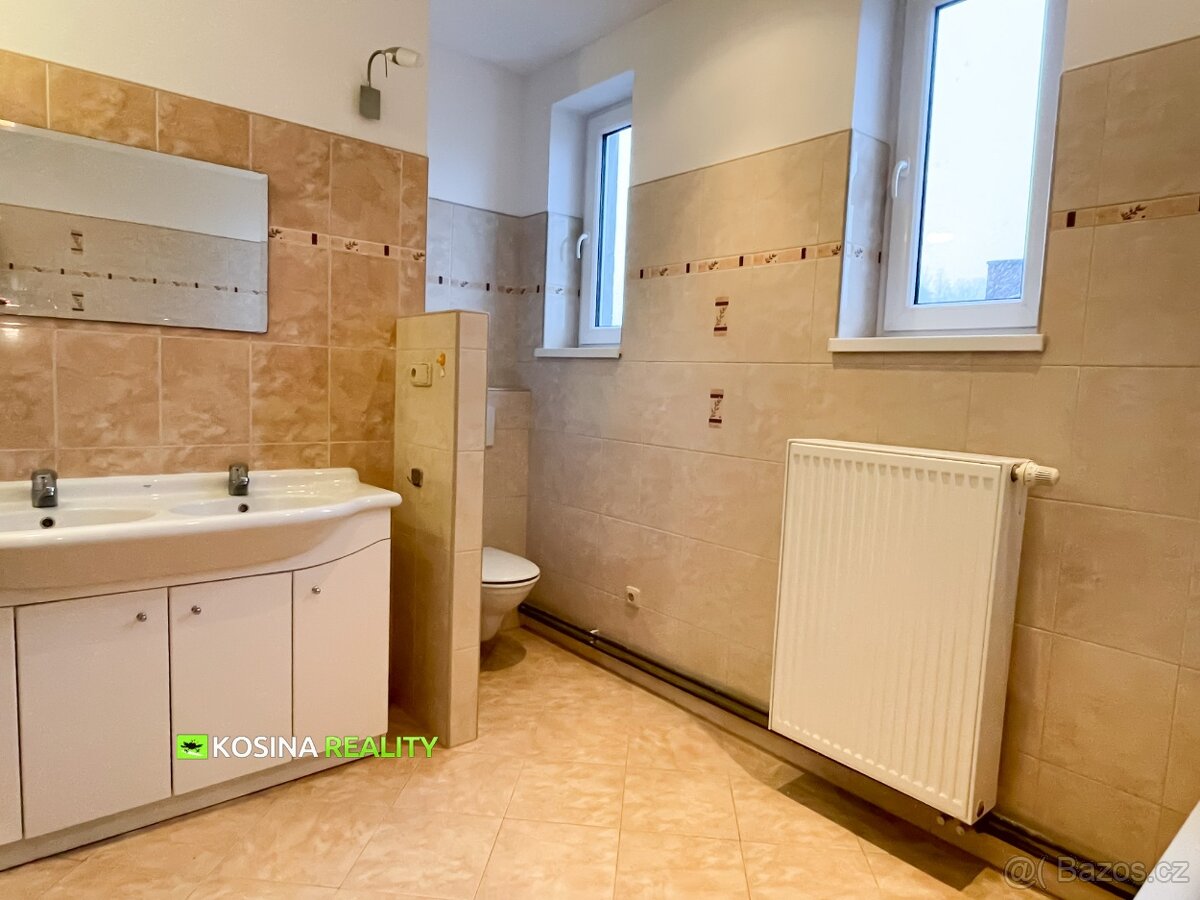 Byt 2+1, 85 m2, Rybná, Kraslice - 8