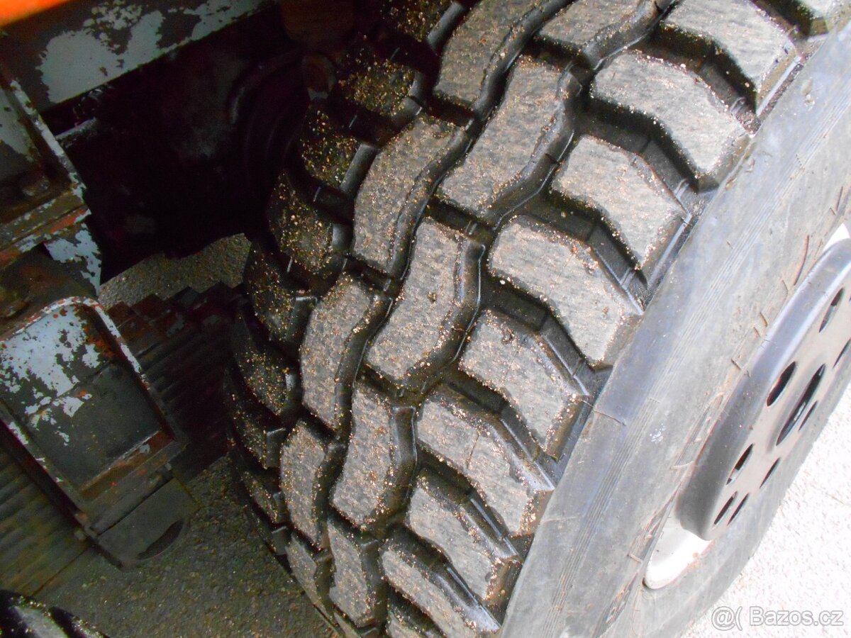 Plošina TATRA T815 SUB MP 27-2 - 11597 - 8