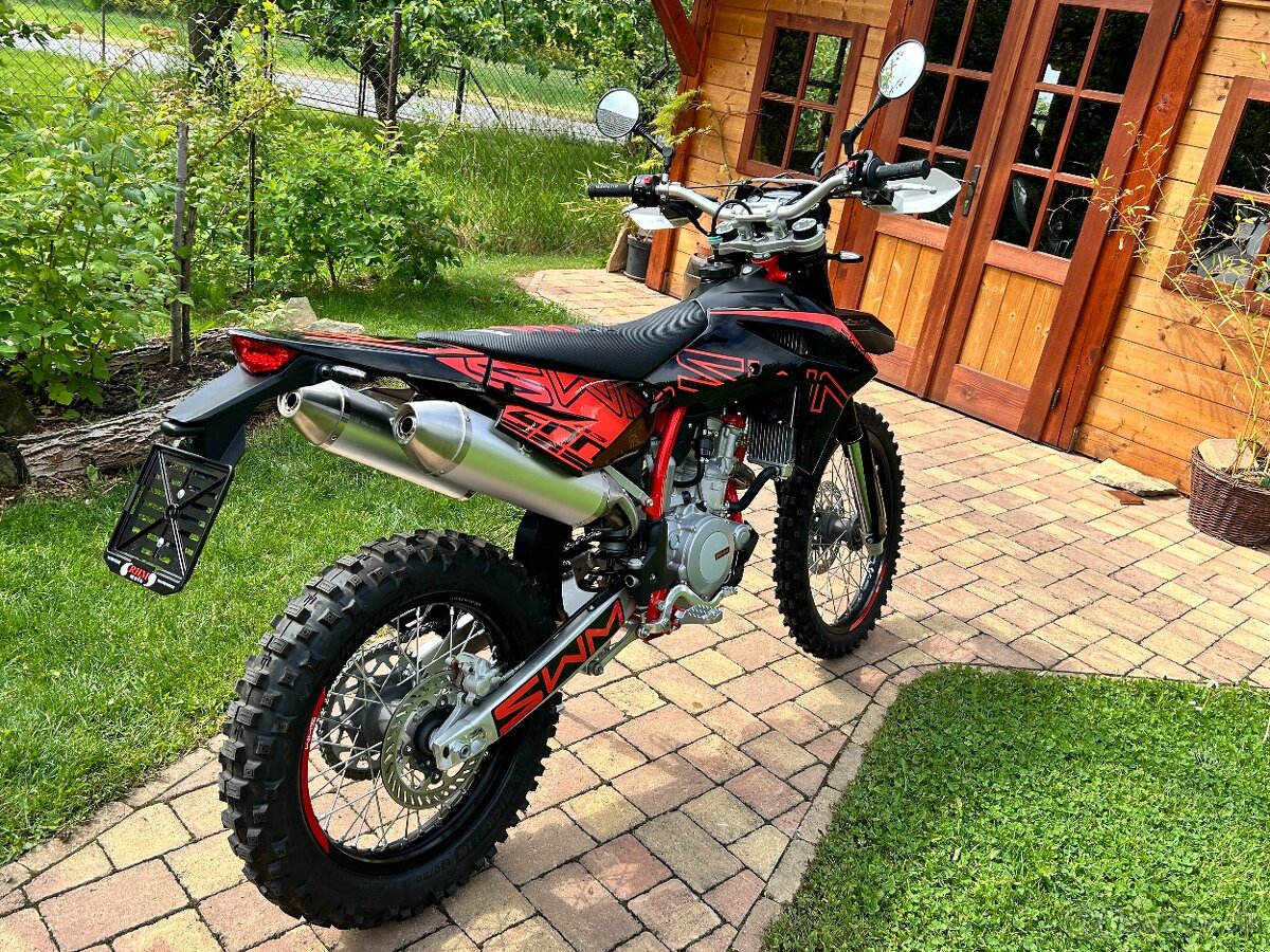 SWM RS 500R - 8