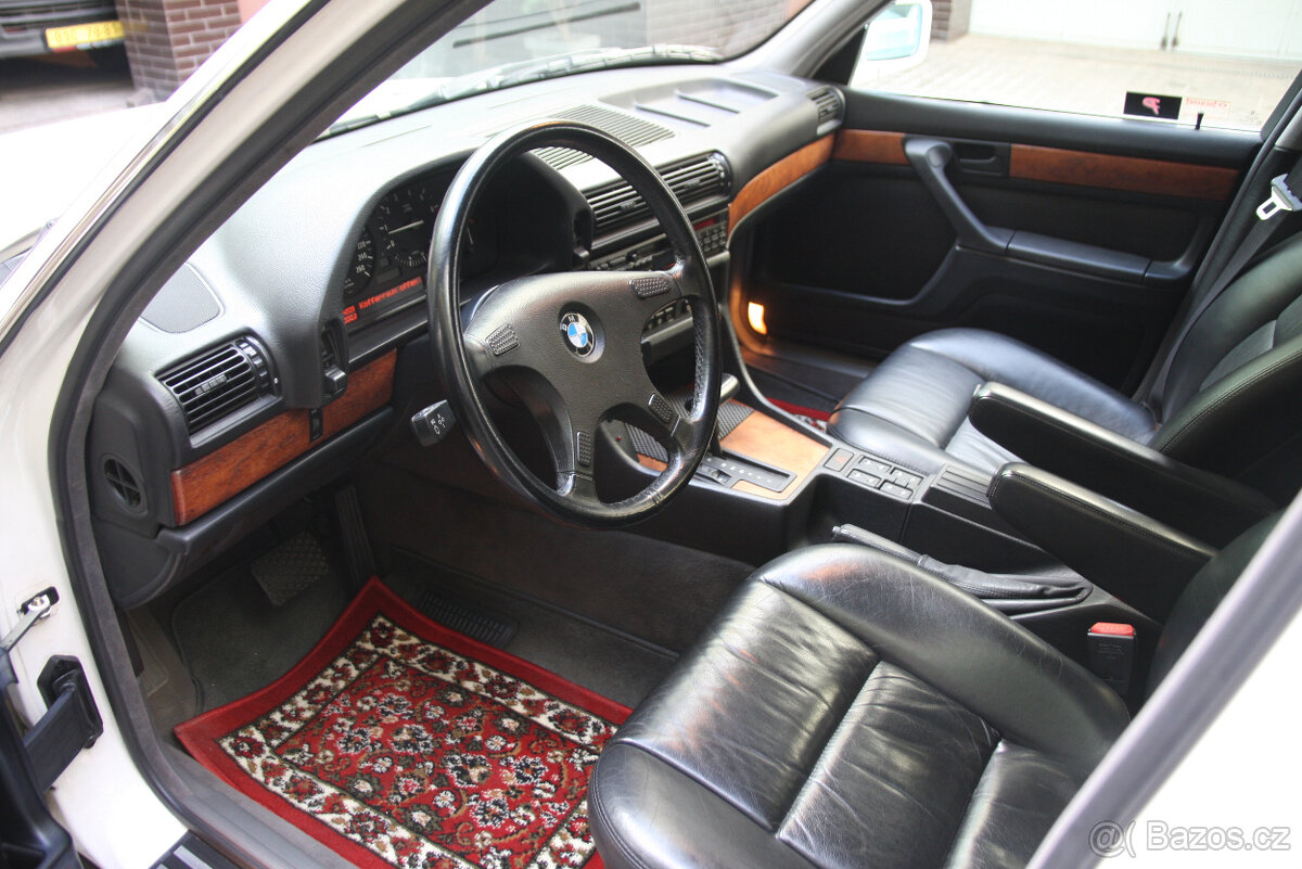 BMW 735i Long - 8