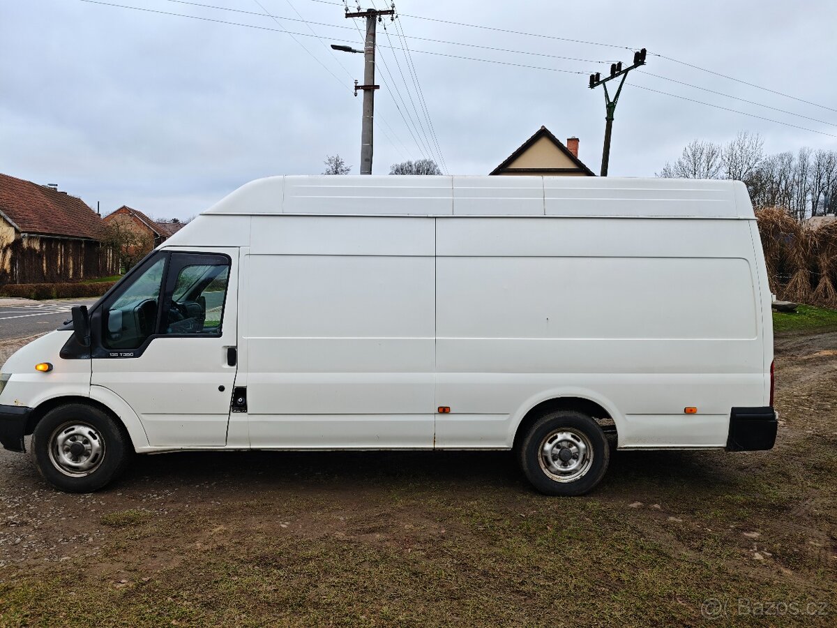 Ford Transit L4H2 JUMBO, 2.4TDCI 101kw - 8