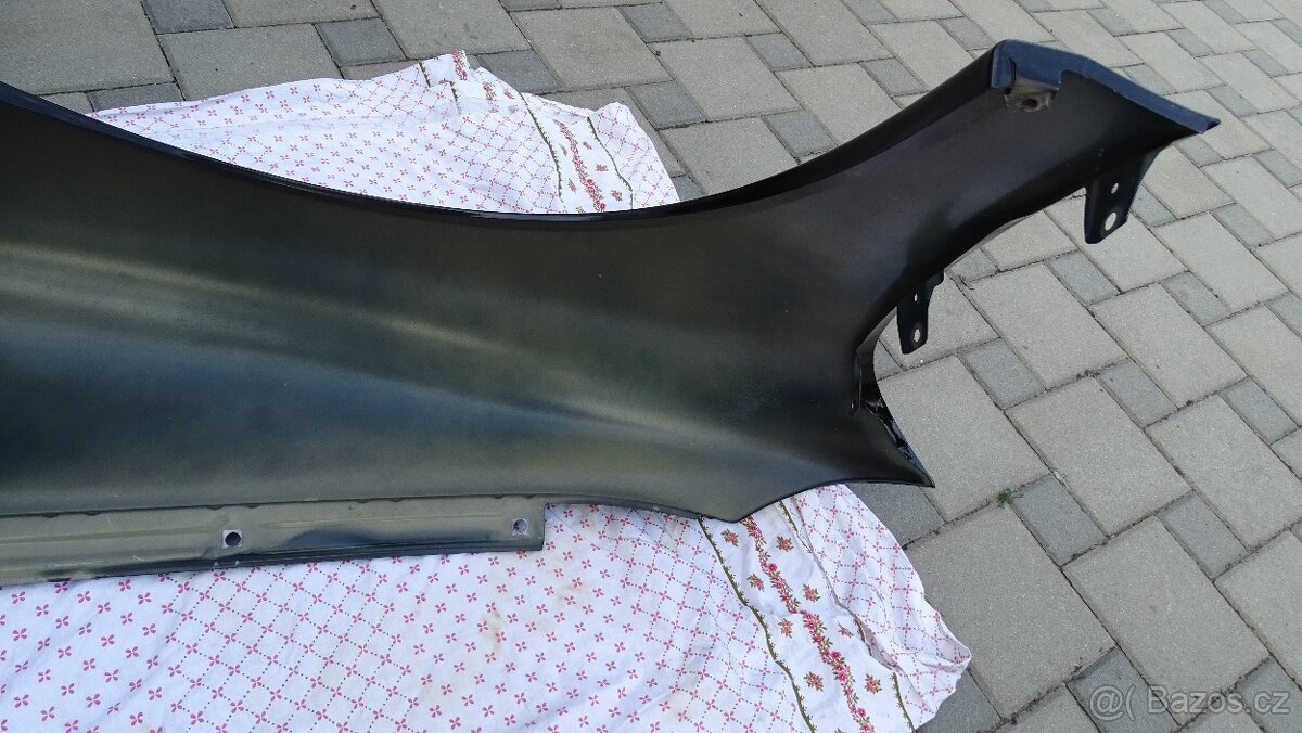 Levý přední blatník Porsche Boxster 987 2009-2012 - 8