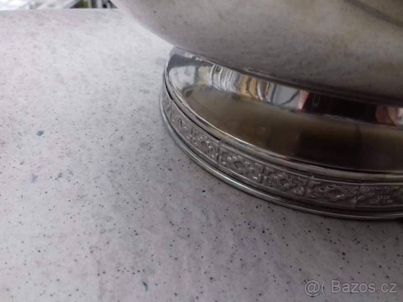 Starožitné mísy a mističky - komplet 7 ks - 8