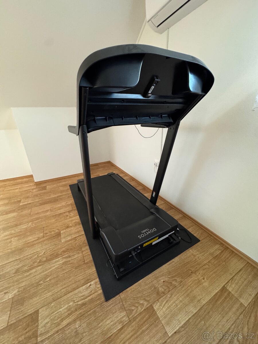 Běžecký pás DOMYOS T540C - 8