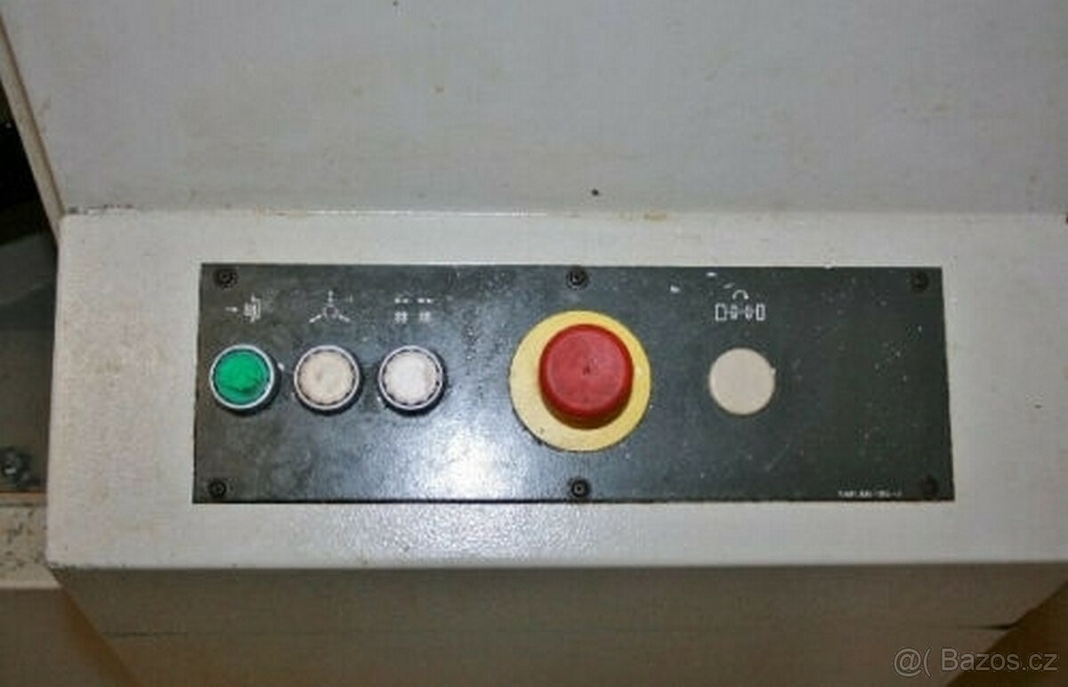 CNC obráběcí centrum STAMA MC 326S - 8