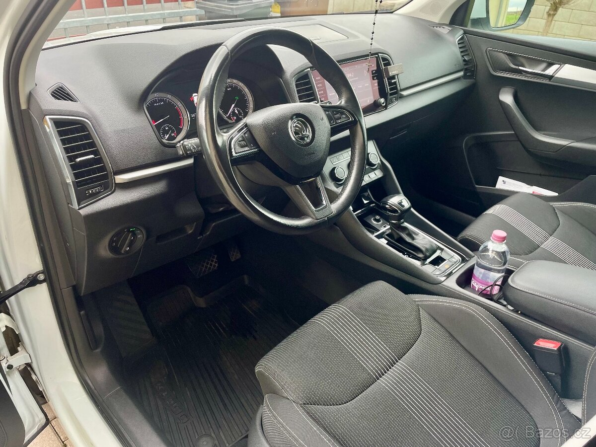 Škoda Karoq 1.5TSI (110kW) DSG VarioFlex - 8