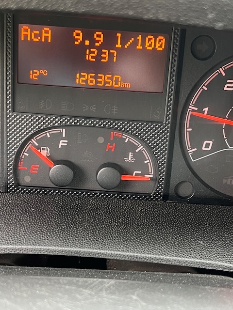 Peugeot Boxer 2,2 BHDi 2021 - 8