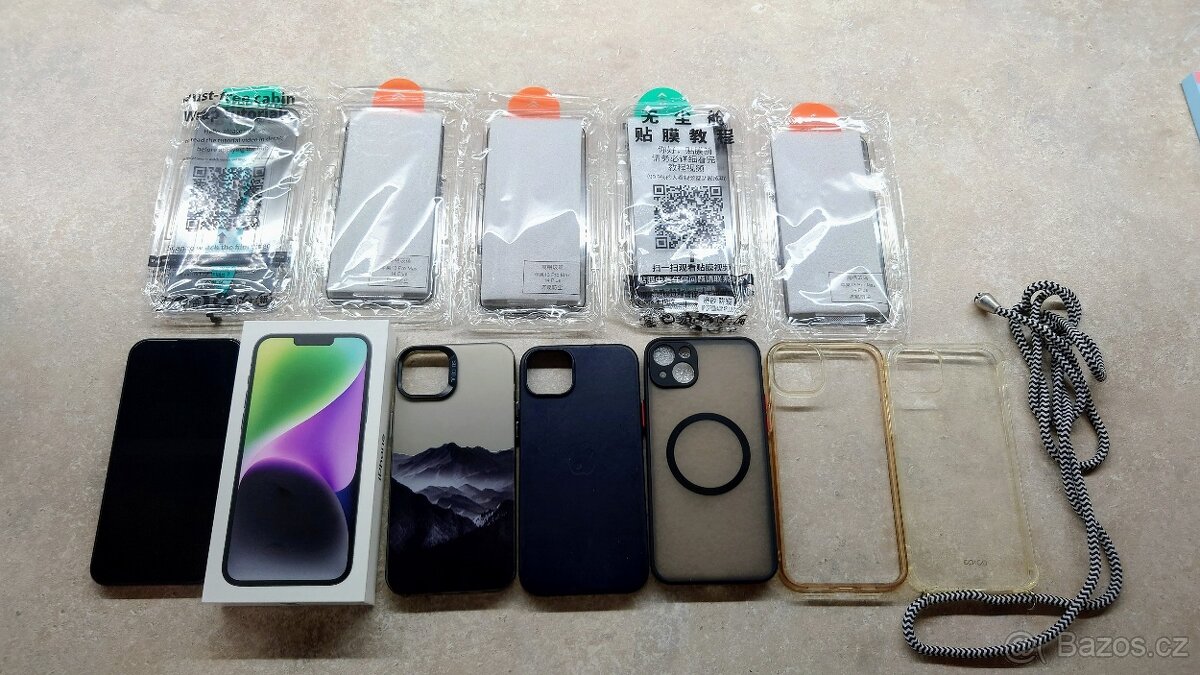 iPhone 14 plus 128 GB - 8